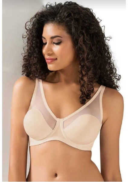 9200 SOFT Cup Tül Toparlayıcı Südyen