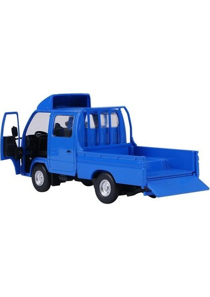 1/32 5.9 Inç Isuzu Hafif Kamyon Model Oyuncak (Yurt Dışından)