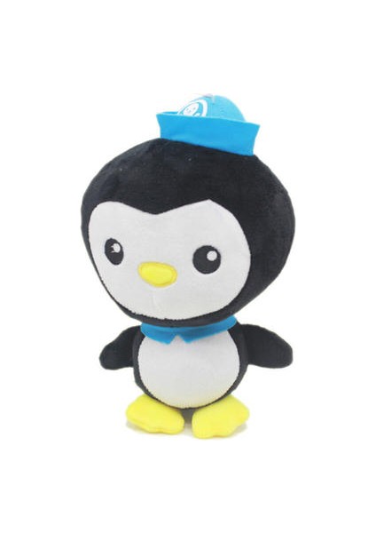 Octonauts Peluş Oyuncak Barnacles Kwazii Peso Doktor Bebek 25 cm(Yurt Dışından)