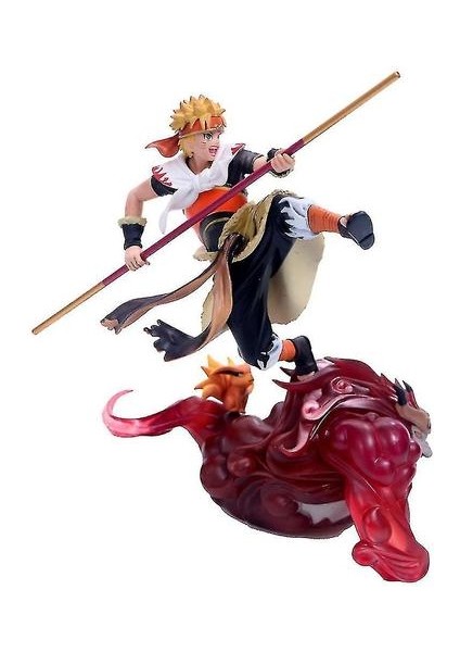 M Naruto Umbenalto Atama Figürü(Yurt Dışından)