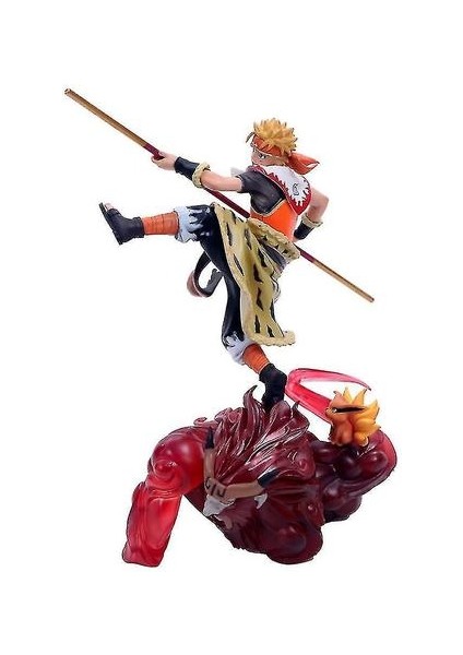 M Naruto Umbenalto Atama Figürü(Yurt Dışından)