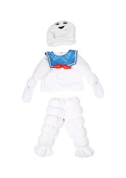 Prenses Erkek Bebek / Toddler Ghostbusters Kalmak Puf Deluxe Kostümleri (Yurt Dışından) fiyatları