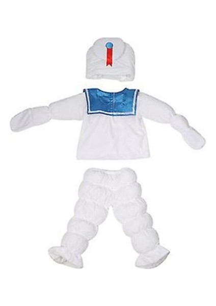 Prenses Erkek Bebek / Toddler Ghostbusters Kalmak Puf Deluxe Kostümleri (Yurt Dışından) modelleri