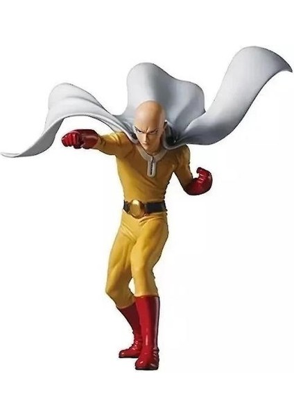 Anime Bir Yumruk Adam Dxf Saitama Pvc Rakam Tahsil Model Oyuncak 20 cm(Yurt Dışından)
