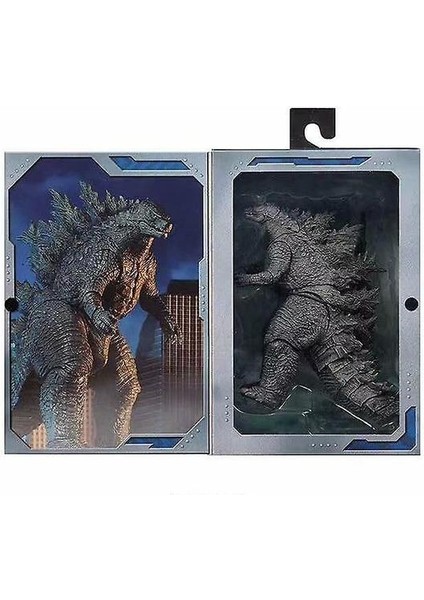 Godzilla Playmates, Monstervers, Figure, Giant (Yurt Dışından)