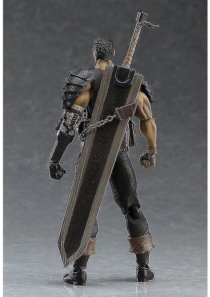 Berserk Guts Meclisi Pvc Figure(Yurt Dışından)