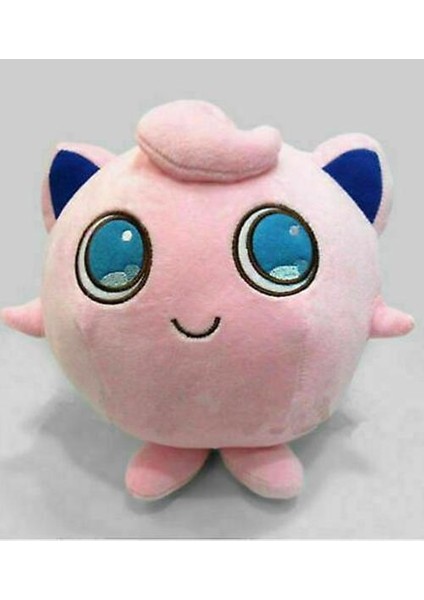 Jigglypuff Peluş Oyuncak - Pembe (Yurt Dışından)