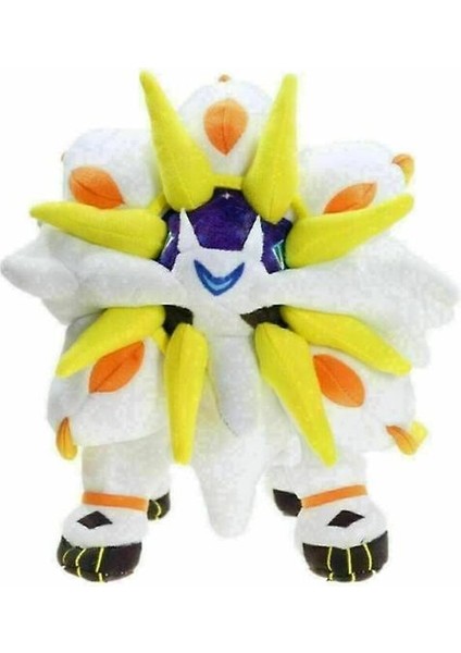 10 "solgaleo Yumuşak Oyuncak Anime Canavar Peluş (Yurt Dışından)