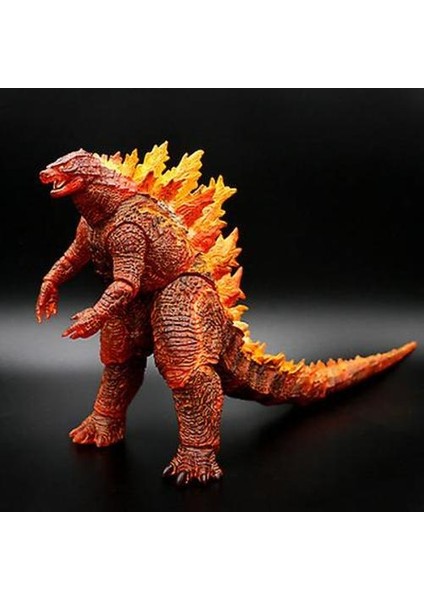 Godzilla Playmates, Monstervers, Figure, Dev(Yurt Dışından)