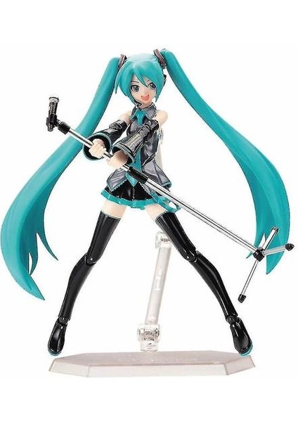 Hatsune Miku Figürü ve Y(Yurt Dışından)