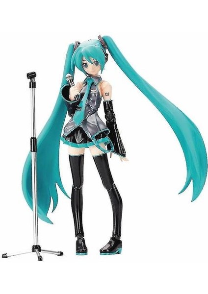 Hatsune Miku Figürü ve Y(Yurt Dışından)