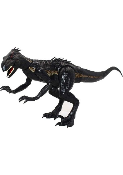 Jurassic Dinozorlar Oyuncak Ortak Hareketli Figure Walking Indoraptor Dinosaur(Yurt Dışından)