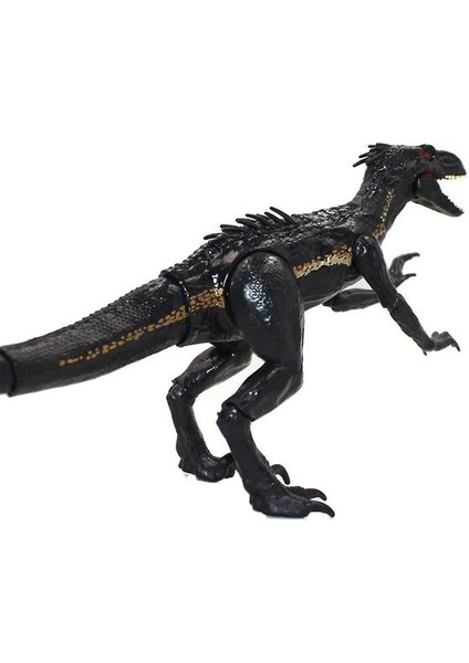 Jurassic Dinozorlar Oyuncak Ortak Hareketli Figure Walking Indoraptor Dinosaur(Yurt Dışından)