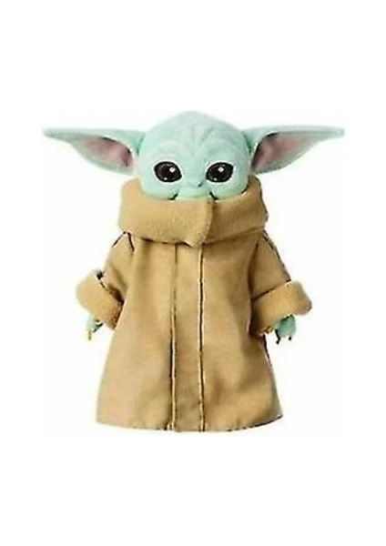 30 cm Yoda Peluş Oyuncak (Yurt Dışından)