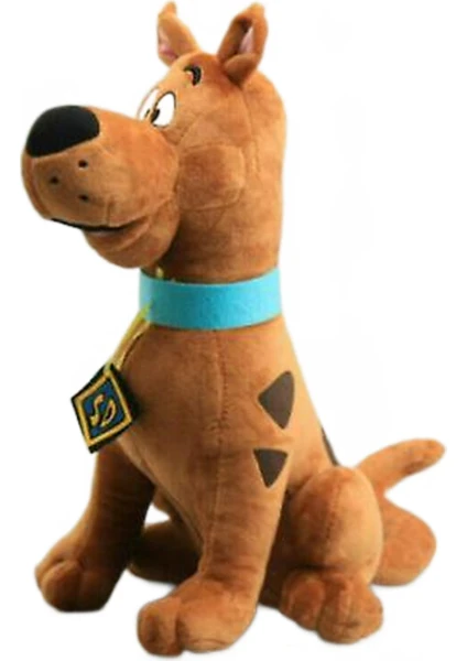 Scooby Doo Yumuşak Peluş Oyuncak(Yurt Dışından)