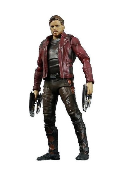Infinity Savaş Guardian Galaxy Peter Quill Şekil Oyuncak(Yurt Dışından)