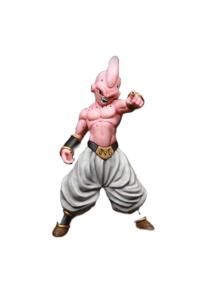 Sofirn Majin Buu Ayakta Bebek Modeli Kutulu Figür(Yurt Dışından)
