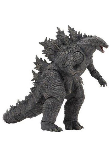 Godzilla Monstervers Playmates Figure (Gri)(Yurt Dışından)