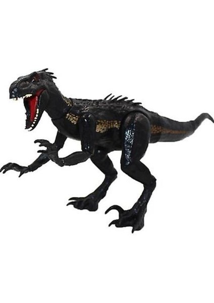 Jurassic Dinozorlar Oyuncak, Ortak Hareketli Figure Walking Indoraptor Dinozor(Yurt Dışından)