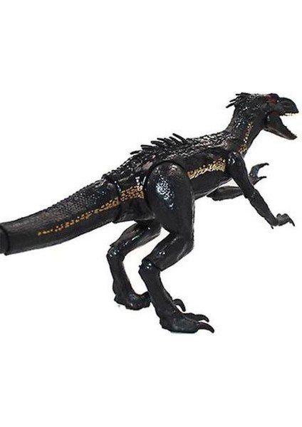 Jurassic Dinozorlar Oyuncak, Ortak Hareketli Figure Walking Indoraptor Dinozor(Yurt Dışından)