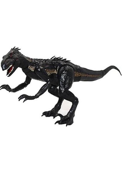 Jurassic Dinozorlar Oyuncak, Ortak Hareketli Figure Walking Indoraptor Dinozor(Yurt Dışından)