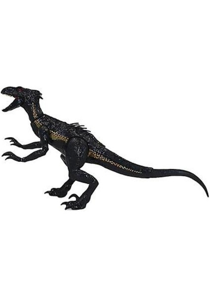 Jurassic Dinozorlar Oyuncak, Ortak Hareketli Figure Walking Indoraptor Dinozor(Yurt Dışından)