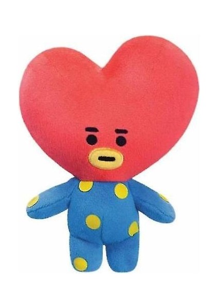 Kpop Bts BT21 Chimmy Kurabiye Tata Peluş Oyuncak (Yurt Dışından)