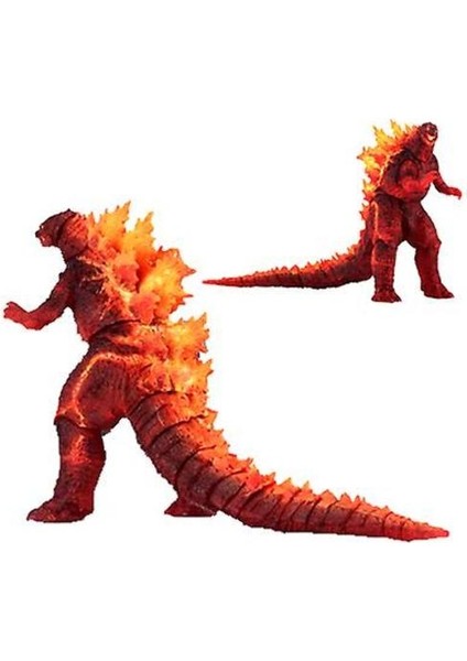 Godzilla, Nükleer Patlama Canavarlarının Kralı, Monstervers, Figure, Dev(Yurt Dışından)