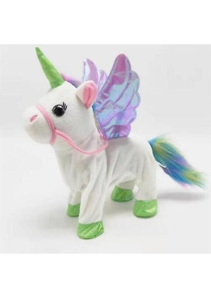 Unicorn Peluş Oyuncak - Renkli (Yurt Dışından)