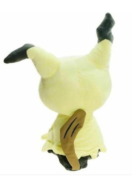 Alola Mimikyu Anime Yumuşak Peluş(Yurt Dışından)