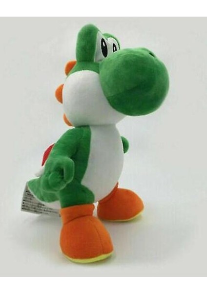 13 "süper Mario Yoshi Yumuşak Peluş Karikatür Oyuncak (Yurt Dışından)