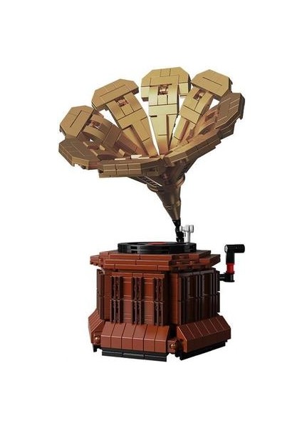 Moc Creator 682 Adet Retro Simülasyon (Yurt Dışından)