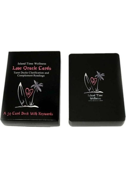 Tarot Kart Kehaneti Partisi Kurulu Oyunu (Yurt Dışından)