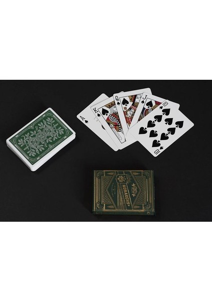 1 Adet Monarch Iskambil Kartları (Yurt Dışından)