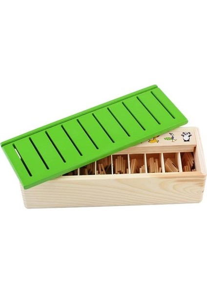Erken Eğitici Oyuncaklar Çocuk Zeka Öğrenme Bulmaca (Yurt Dışından)
