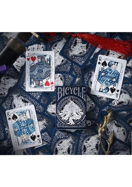 Oyun Kağıdı Güverte Poker Boyutu Özel Sınırlı Sayıda Sihirli Kart Oyunları (Yurt Dışından) fiyatları