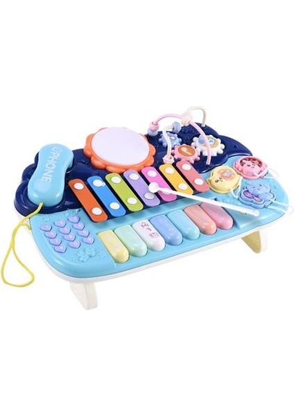 Bebek Müzikal Oyuncaklar Işlevli Oyuncaklar (Yurt Dışından)
