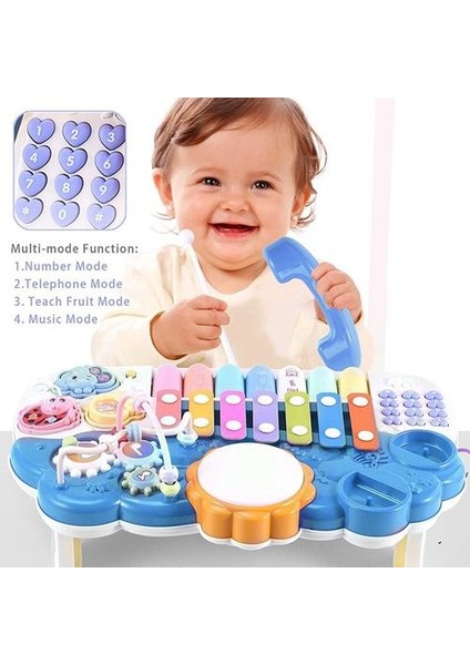 Bebek Müzikal Oyuncaklar Işlevli Oyuncaklar (Yurt Dışından)