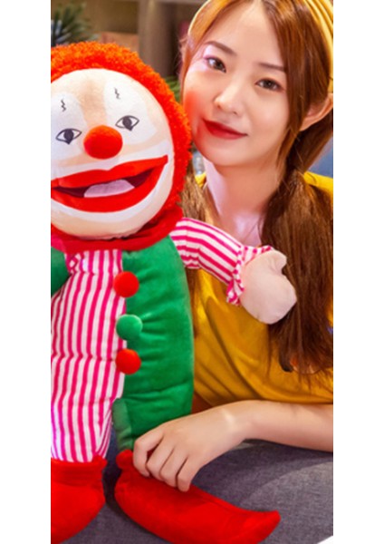 60 cm Joker Claus El Kuklalar Oyuncaklar Kukla Gösterisi(Yurt Dışından) fırsatları