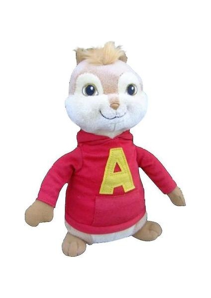 Alvin ve Sincaplar Tamias Bebek Peluş Oyuncak 15 cm(Yurt Dışından)