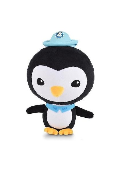 Octonauts Peso Peluş Bebek Oyuncak Denizaltı Sütun Çocuk30 cm(Yurt Dışından)