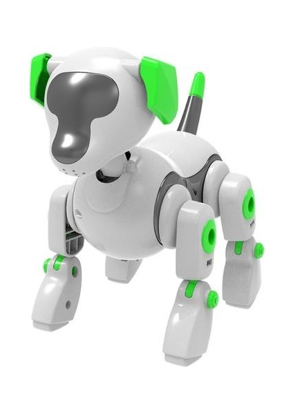 Robot Köpek Oyuncak Dıy Interaktif Akıllı Eğitici Oyuncaklar(Yurt Dışından)