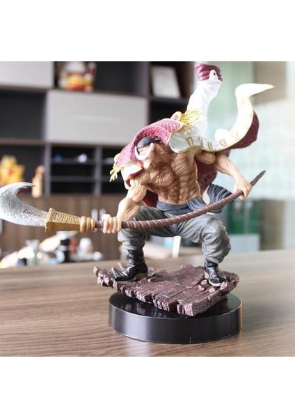 25 cm Tek Parça Newgate Figure 1/7 Aksiyon Figürleri(Yurt Dışından)