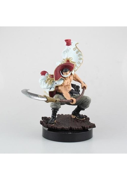 25 cm Tek Parça Newgate Figure 1/7 Aksiyon Figürleri(Yurt Dışından)