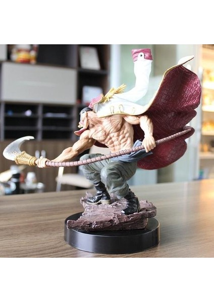 25 cm Tek Parça Newgate Figure 1/7 Aksiyon Figürleri(Yurt Dışından)