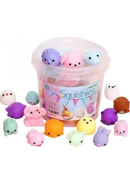 Parti Çocuklar Mochi Squishy Oyuncaklar Saklama Kutusu Şekeri(Yurt Dışından)