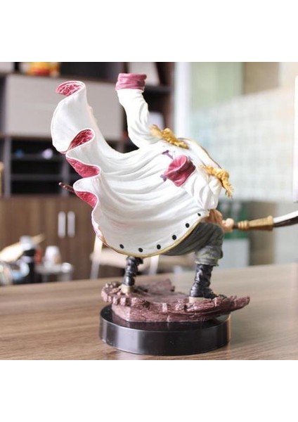 25 cm Tek Parça Yenisi Figure Anime Model Şekil Oyuncaklar(Yurt Dışından)