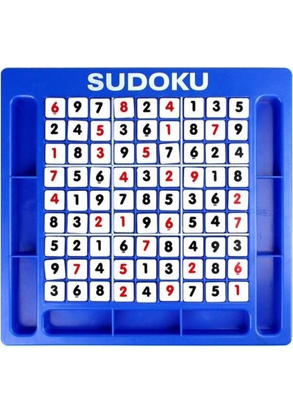 Çocuk Bulmaca Eğitimi Sudoku Oyuncaklar (Yurt Dışından)