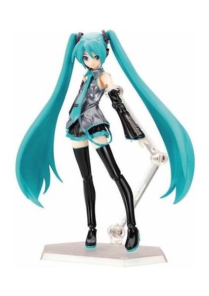 Hatsune Miku Miku Şekil Oyuncak Model Süsler(Yurt Dışından)