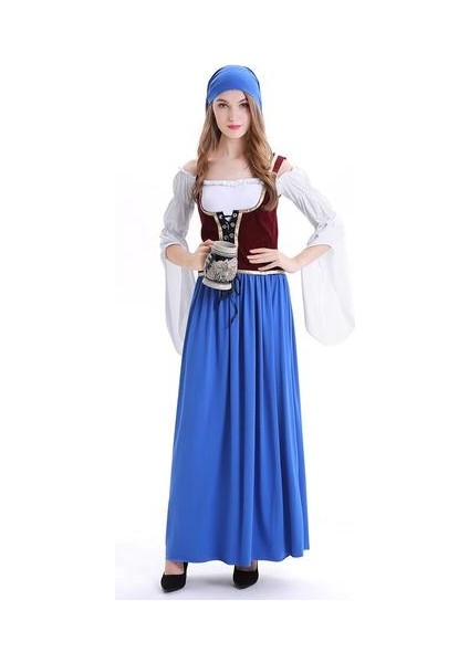 Kadın Fantasya Korsan Kaptan Kostümleri (Yurt Dışından) fırsatları